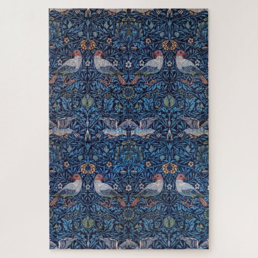Vogels, William Morris Legpuzzel (Verticaal)