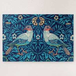Vogels, William Morris Legpuzzel