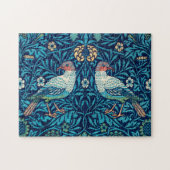 Vogels, William Morris Legpuzzel (Horizontaal)