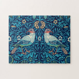 Vogels, William Morris Legpuzzel