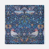 Vogels, William Morris Magneet (Voorkant)