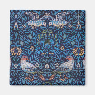 Vogels, William Morris Magneet