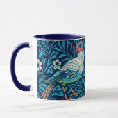 Vogels, William Morris Mok (Links)