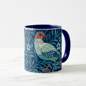 Vogels, William Morris Mok (Voorkant rechts)