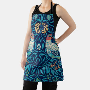 Vogels, William Morris Schort