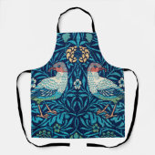 Vogels, William Morris Schort (Voorkant)