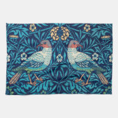 Vogels, William Morris Theedoek (Horizontaal)