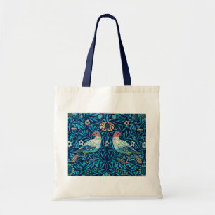Vogels, William Morris Tote Bag