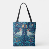 Vogels, William Morris Tote Bag (Achterkant)
