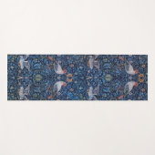 Vogels, William Morris Yogamat (Voorkant (horizontaal))
