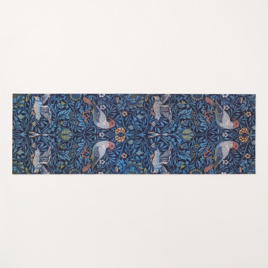 Vogels, William Morris Yogamat (Voorkant (horizontaal))