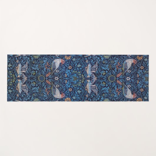 Vogels, William Morris Yogamat (Voorkant (horizontaal))