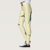 vogels | Zazzle_Growshop. Leggings (Links)