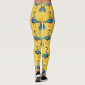 vogels | Zazzle_Growshop. Leggings (Achterkant)
