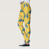 vogels | Zazzle_Growshop. Leggings (Links)