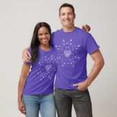 Vogels zijn overal cadeautjes t-shirt (Unisex)