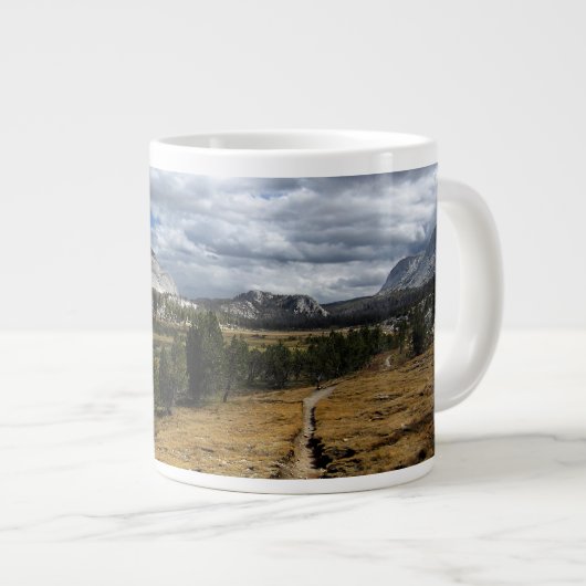 Vogelsang Valley - Yosemite Grote Koffiekop (Voorkant rechts)