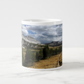 Vogelsang Valley - Yosemite Grote Koffiekop (Voorkant)
