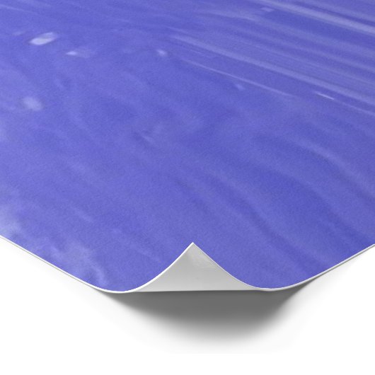 vogelschilderkunst poster (Hoek)