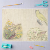  Vogelserie Ontwerp 1 Tissuepapier (Craft)