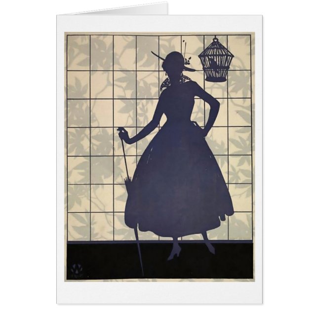 Vogelsilh. kaarten (Voorkant)