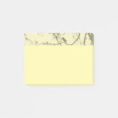 Vogelsilhouet Post-it® Notes (Voorkant)