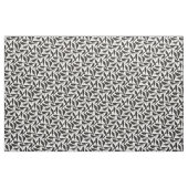 vogelsilhouettenpatroon stof (Yard (91,4 cm))