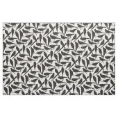 vogelsilhouettenpatroon stof (Fat Quarter)