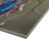 Vogelsnijbok Snijplank (Hoek)