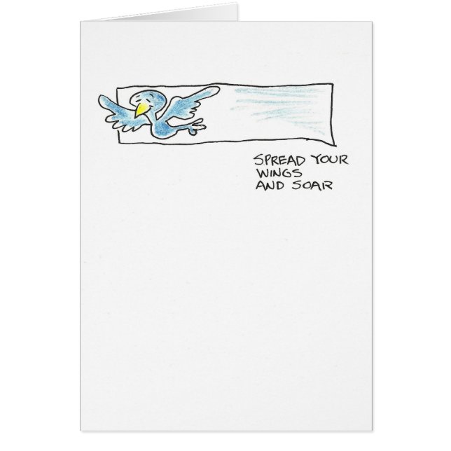 Vogelsoep bevordert (Voorkant)