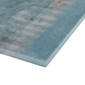   vogelsoorten in Shabby Chic Snijplank (Hoek)