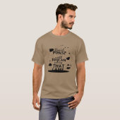 Vogelspelers spelen dat spel grappig t-shirt (Voorkant volledig)