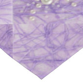 Vogelspinparels Tafelkleed (Gekanteld)