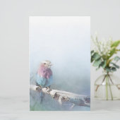  vogelstand - Briefpapier (Staand voorkant)