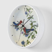 vogelstand door John Gould (Hoek)