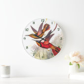  vogelstand door John Gould Grote Klok (Huis)