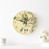  vogelstand door John Gould Grote Klok (Huis)