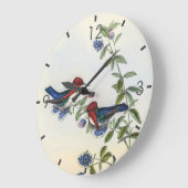 vogelstand door John Gould Grote Klok (Hoek)
