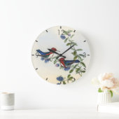 vogelstand door John Gould Grote Klok (Huis)