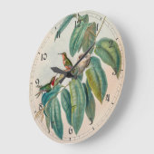  vogelstand door John Gould Grote Klok (Hoek)