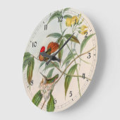  vogelstand door John Gould Grote Klok (Hoek)