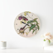  vogelstand door John Gould Grote Klok (Huis)