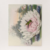  vogelstand door John Gould Legpuzzel (Verticaal)