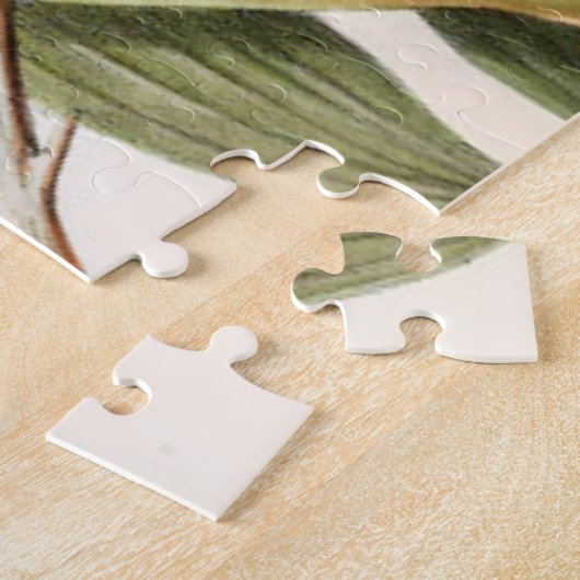 vogelstand door John Gould Legpuzzel (Zijkant)