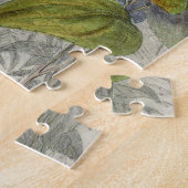  vogelstand door John Gould Legpuzzel (Zijkant)