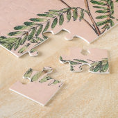 vogelstand door John Gould Legpuzzel (Zijkant)
