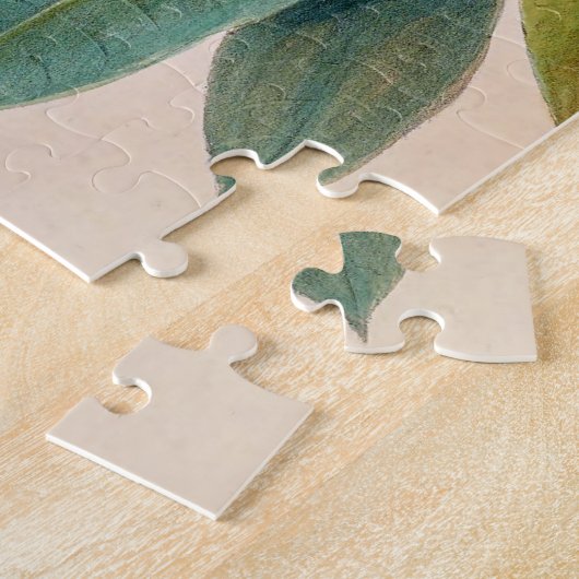  vogelstand door John Gould Legpuzzel (Zijkant)