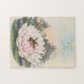  vogelstand door John Gould Legpuzzel (Horizontaal)