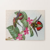  vogelstand door John Gould Legpuzzel (Horizontaal)