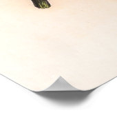  vogelstand door John Gould Poster (Hoek)